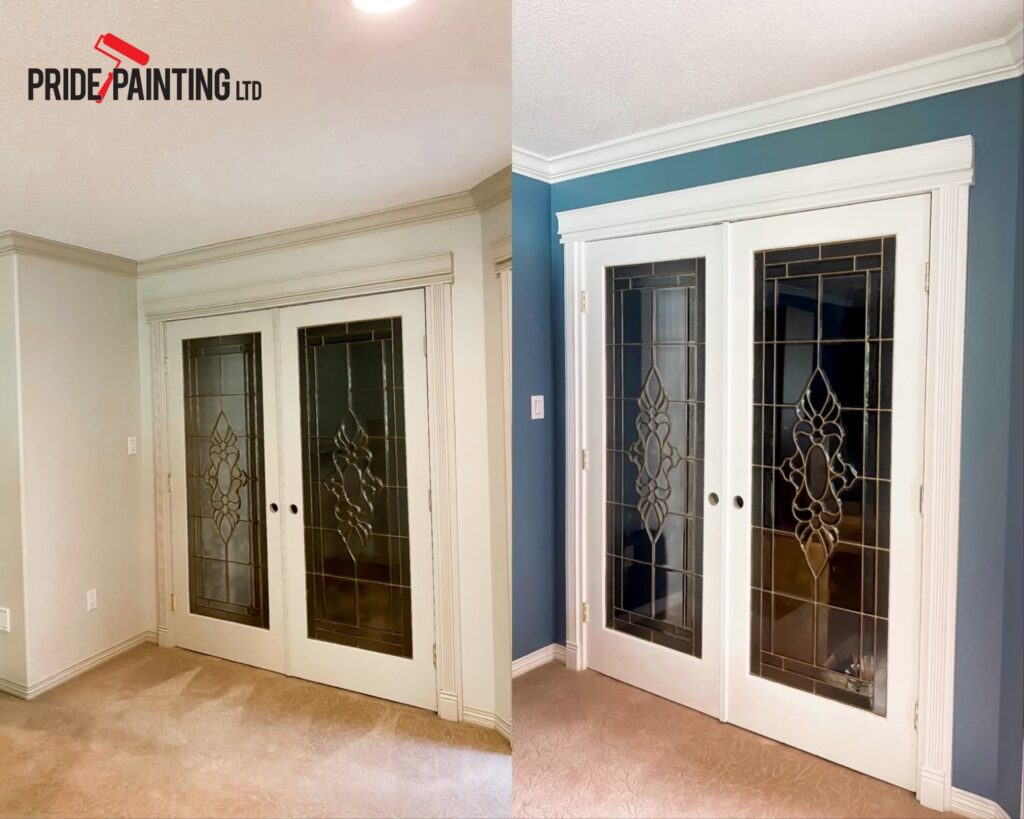 Portfolio Pride Painting Ltd