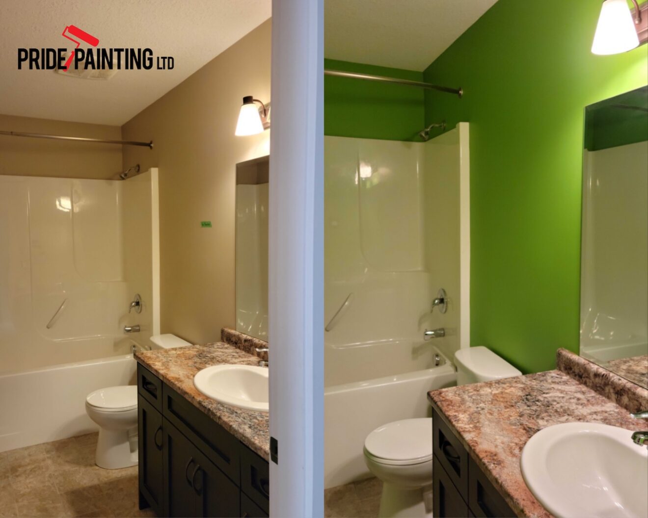 Portfolio Pride Painting Ltd